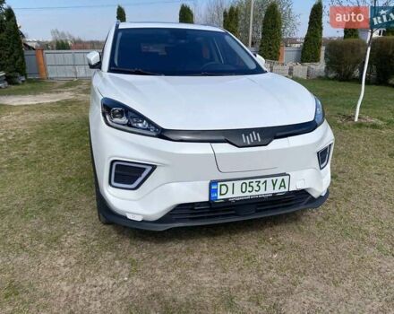 Білий Weltmeister EX5, об'ємом двигуна 0 л та пробігом 85 тис. км за 16500 $, фото 5 на Automoto.ua