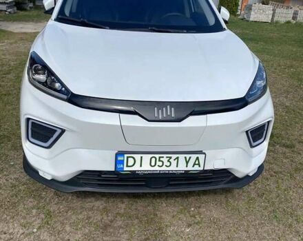 Білий Weltmeister EX5, об'ємом двигуна 0 л та пробігом 85 тис. км за 16500 $, фото 6 на Automoto.ua