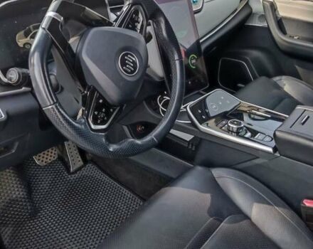 Белый Weltmeister EX5, объемом двигателя 0 л и пробегом 76 тыс. км за 15990 $, фото 7 на Automoto.ua