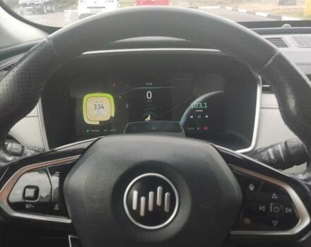 Белый Weltmeister EX5, объемом двигателя 0 л и пробегом 76 тыс. км за 15990 $, фото 16 на Automoto.ua