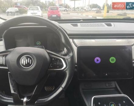 Белый Weltmeister EX5, объемом двигателя 0 л и пробегом 76 тыс. км за 15990 $, фото 18 на Automoto.ua