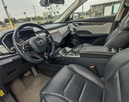 Белый Weltmeister EX5, объемом двигателя 0 л и пробегом 76 тыс. км за 15990 $, фото 13 на Automoto.ua