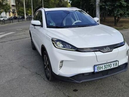 Weltmeister EX5 2019 в Одессе на Automoto.ua Белый Weltmeister EX5, объемом двигателя 0 л и пробегом 71 тыс. км за 13500 $, фото 1 на Automoto.ua