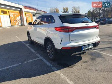 Weltmeister EX5 2019 у Львові на Automoto.ua Білий Weltmeister EX5, об'ємом двигуна 0 л та пробігом 55 тис. км за 12500 $, фото 1 на Automoto.ua