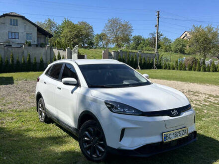 Weltmeister EX5 2019 у Львові на Automoto.ua Білий Weltmeister EX5, об'ємом двигуна 0 л та пробігом 44 тис. км за 16000 $, фото 1 на Automoto.ua