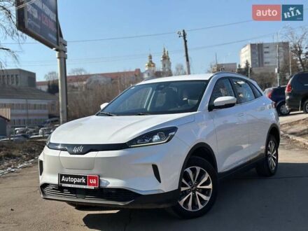 Weltmeister EX5 2019 у Вінниці на Automoto.ua Білий Weltmeister EX5, об'ємом двигуна 0 л та пробігом 9 тис. км за 17290 $, фото 1 на Automoto.ua