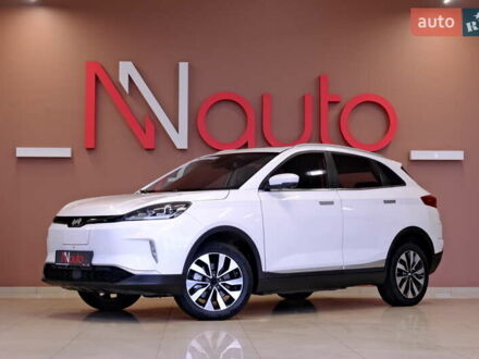 Белый Weltmeister EX5, объемом двигателя 0 л и пробегом 114 тыс. км за 11900 $, фото 1 на Automoto.ua