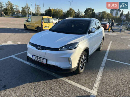 Weltmeister EX5 2019 у Житомирі на Automoto.ua Білий Weltmeister EX5, об'ємом двигуна 0 л та пробігом 43 тис. км за 16500 $, фото 1 на Automoto.ua