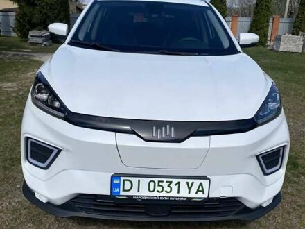 Білий Weltmeister EX5, об'ємом двигуна 0 л та пробігом 85 тис. км за 16500 $, фото 1 на Automoto.ua