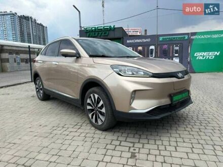 Weltmeister EX5 2020 в Одессе на Automoto.ua Бежевый Weltmeister EX5, объемом двигателя 0 л и пробегом 125 тыс. км за 13900 $, фото 1 на Automoto.ua