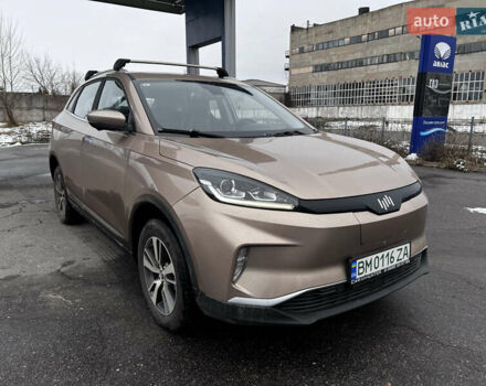 Коричневый Weltmeister EX5, объемом двигателя 0 л и пробегом 41 тыс. км за 15800 $, фото 2 на Automoto.ua