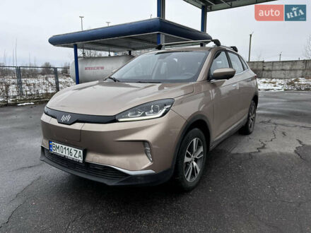 Weltmeister EX5 2019 у Шостке на Automoto.ua Коричневий Weltmeister EX5, об'ємом двигуна 0 л та пробігом 41 тис. км за 15800 $, фото 1 на Automoto.ua