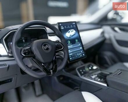 Красный Weltmeister EX5, объемом двигателя 0 л и пробегом 80 тыс. км за 17900 $, фото 10 на Automoto.ua