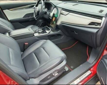 Красный Weltmeister EX5, объемом двигателя 0 л и пробегом 80 тыс. км за 17900 $, фото 14 на Automoto.ua