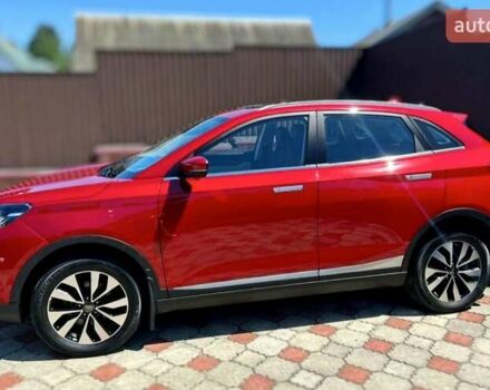 Красный Weltmeister EX5, объемом двигателя 0 л и пробегом 80 тыс. км за 17900 $, фото 17 на Automoto.ua
