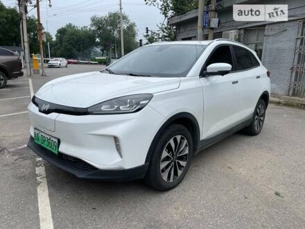 Weltmeister EX5 2018 у Києві на Automoto.ua Weltmeister EX5, об'ємом двигуна 0 л та пробігом 55 тис. км за 16700 $, фото 1 на Automoto.ua