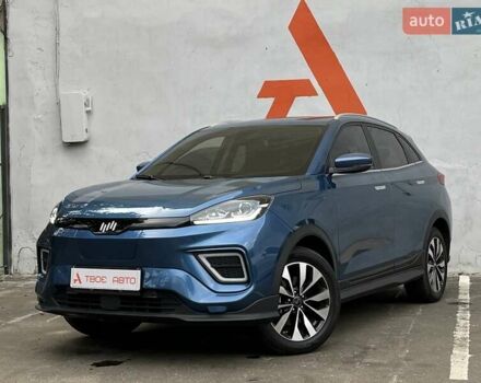 Weltmeister EX5, объемом двигателя 0 л и пробегом 62 тыс. км за 16990 $, фото 1 на Automoto.ua