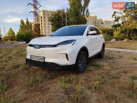 Weltmeister EX5 2020 у Харкові на Automoto.ua Weltmeister EX5, об'ємом двигуна 0 л та пробігом 21 тис. км за 19900 $, фото 1 на Automoto.ua