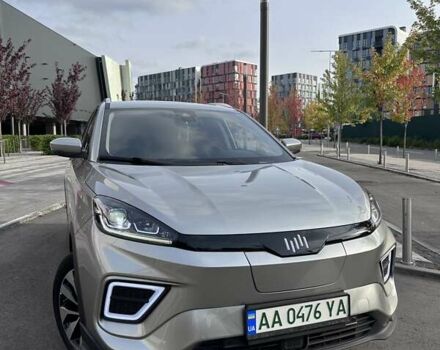 Серый Weltmeister EX5, объемом двигателя 0 л и пробегом 69 тыс. км за 19000 $, фото 1 на Automoto.ua