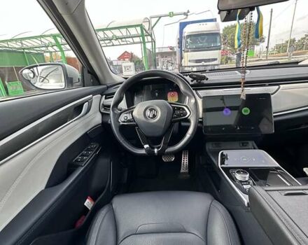 Серый Weltmeister EX5, объемом двигателя 0 л и пробегом 69 тыс. км за 19000 $, фото 11 на Automoto.ua