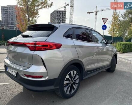 Серый Weltmeister EX5, объемом двигателя 0 л и пробегом 69 тыс. км за 19000 $, фото 8 на Automoto.ua