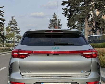 Серый Weltmeister EX5, объемом двигателя 0 л и пробегом 69 тыс. км за 19000 $, фото 25 на Automoto.ua