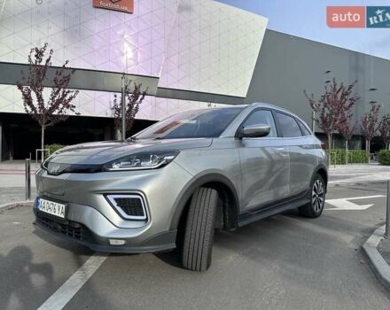 Серый Weltmeister EX5, объемом двигателя 0 л и пробегом 69 тыс. км за 19000 $, фото 4 на Automoto.ua