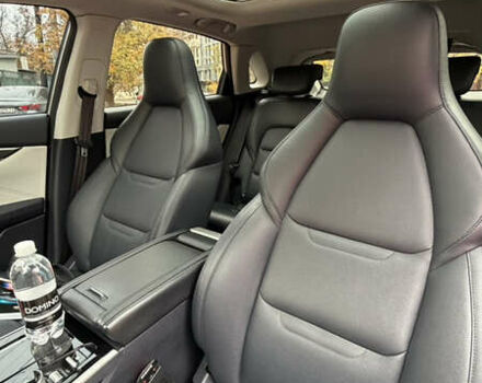 Серый Weltmeister EX5, объемом двигателя 0 л и пробегом 54 тыс. км за 24300 $, фото 6 на Automoto.ua