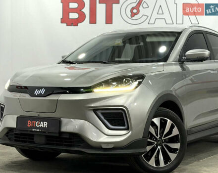 Серый Weltmeister EX5, объемом двигателя 0 л и пробегом 58 тыс. км за 25000 $, фото 8 на Automoto.ua