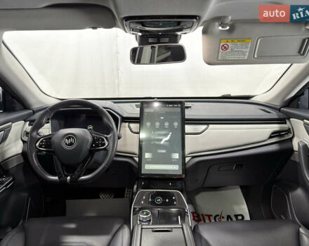 Серый Weltmeister EX5, объемом двигателя 0 л и пробегом 58 тыс. км за 25000 $, фото 30 на Automoto.ua