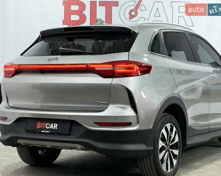 Серый Weltmeister EX5, объемом двигателя 0 л и пробегом 58 тыс. км за 25000 $, фото 14 на Automoto.ua