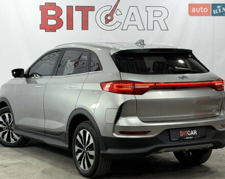 Серый Weltmeister EX5, объемом двигателя 0 л и пробегом 58 тыс. км за 25000 $, фото 20 на Automoto.ua