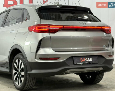 Серый Weltmeister EX5, объемом двигателя 0 л и пробегом 58 тыс. км за 25000 $, фото 22 на Automoto.ua