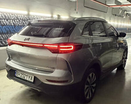 Серый Weltmeister EX5, объемом двигателя 0 л и пробегом 54 тыс. км за 24300 $, фото 8 на Automoto.ua