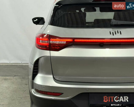 Серый Weltmeister EX5, объемом двигателя 0 л и пробегом 58 тыс. км за 25000 $, фото 18 на Automoto.ua