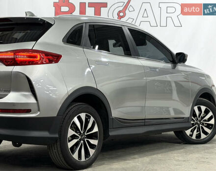 Серый Weltmeister EX5, объемом двигателя 0 л и пробегом 58 тыс. км за 25000 $, фото 13 на Automoto.ua