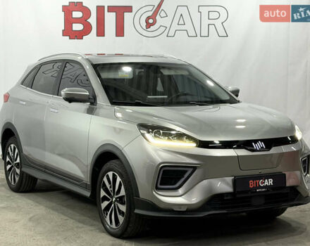 Серый Weltmeister EX5, объемом двигателя 0 л и пробегом 58 тыс. км за 25000 $, фото 1 на Automoto.ua