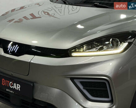 Серый Weltmeister EX5, объемом двигателя 0 л и пробегом 58 тыс. км за 25000 $, фото 9 на Automoto.ua