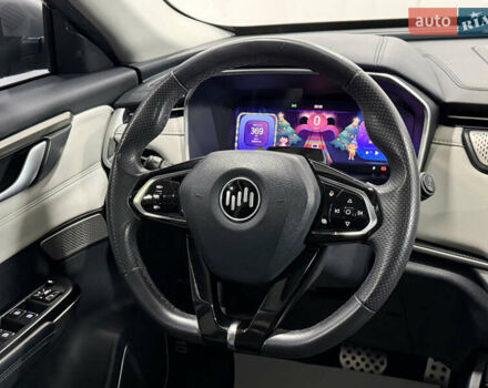 Серый Weltmeister EX5, объемом двигателя 0 л и пробегом 58 тыс. км за 25000 $, фото 62 на Automoto.ua