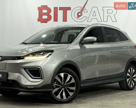 Серый Weltmeister EX5, объемом двигателя 0 л и пробегом 58 тыс. км за 25000 $, фото 7 на Automoto.ua