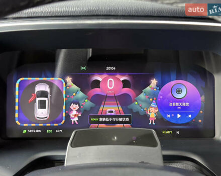 Серый Weltmeister EX5, объемом двигателя 0 л и пробегом 58 тыс. км за 25000 $, фото 42 на Automoto.ua