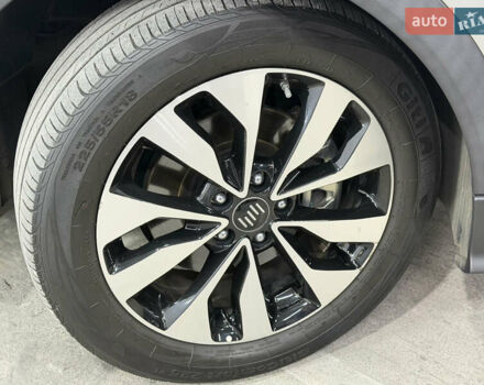 Серый Weltmeister EX5, объемом двигателя 0 л и пробегом 58 тыс. км за 25000 $, фото 28 на Automoto.ua