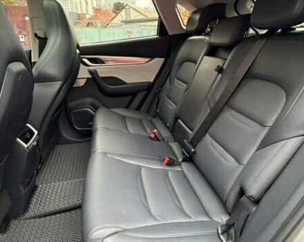 Серый Weltmeister EX5, объемом двигателя 0 л и пробегом 54 тыс. км за 24300 $, фото 5 на Automoto.ua