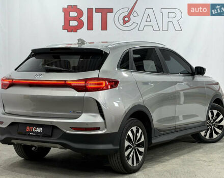 Серый Weltmeister EX5, объемом двигателя 0 л и пробегом 58 тыс. км за 25000 $, фото 12 на Automoto.ua