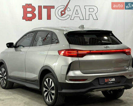 Серый Weltmeister EX5, объемом двигателя 0 л и пробегом 58 тыс. км за 25000 $, фото 19 на Automoto.ua