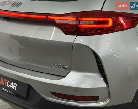 Серый Weltmeister EX5, объемом двигателя 0 л и пробегом 58 тыс. км за 25000 $, фото 15 на Automoto.ua