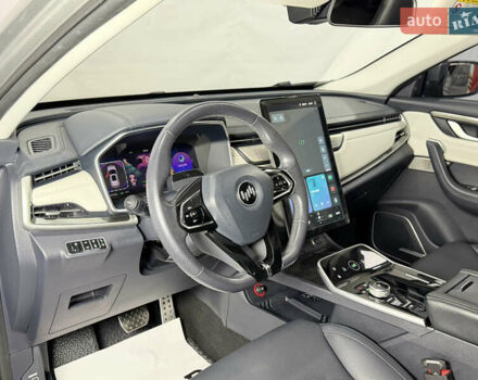 Серый Weltmeister EX5, объемом двигателя 0 л и пробегом 58 тыс. км за 25000 $, фото 33 на Automoto.ua