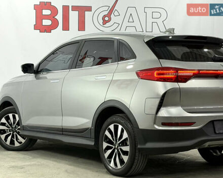 Серый Weltmeister EX5, объемом двигателя 0 л и пробегом 58 тыс. км за 25000 $, фото 21 на Automoto.ua