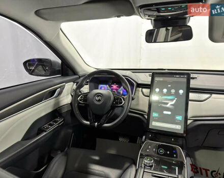 Серый Weltmeister EX5, объемом двигателя 0 л и пробегом 58 тыс. км за 25000 $, фото 31 на Automoto.ua