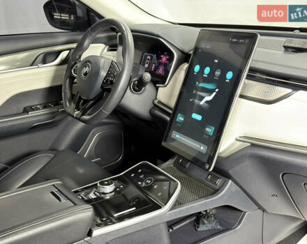 Серый Weltmeister EX5, объемом двигателя 0 л и пробегом 58 тыс. км за 25000 $, фото 45 на Automoto.ua